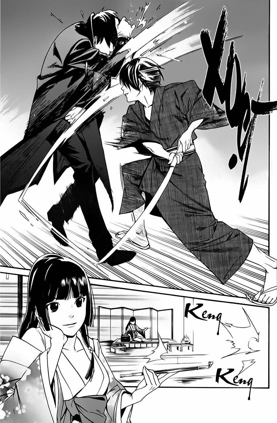 Noragami - Chương 32