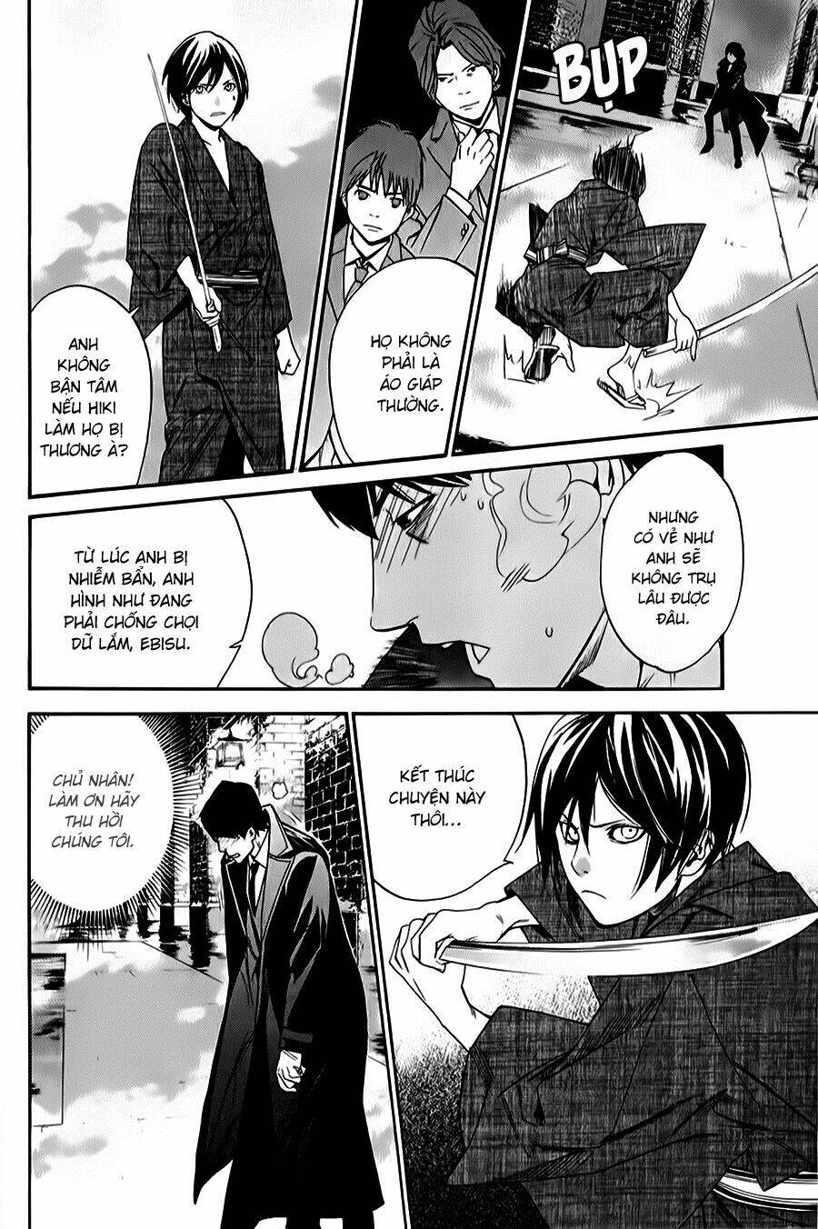 Noragami - Chương 32