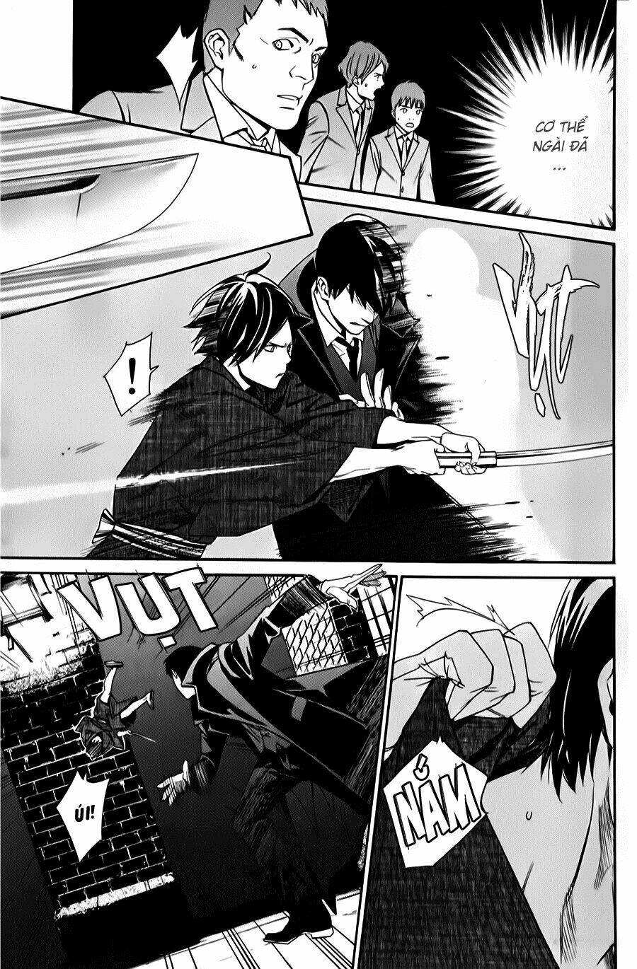 Noragami - Chương 32
