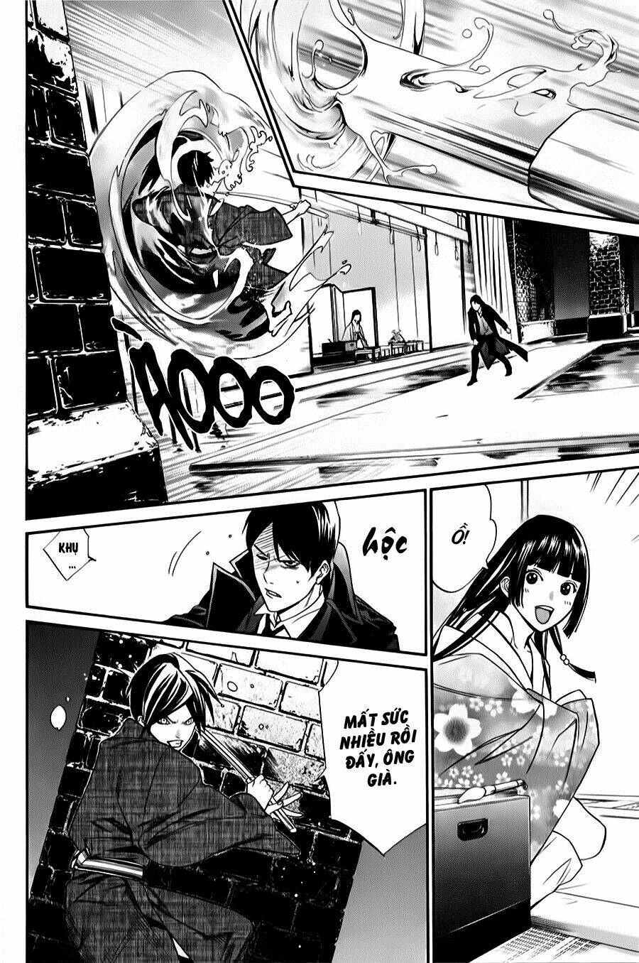 Noragami - Chương 32
