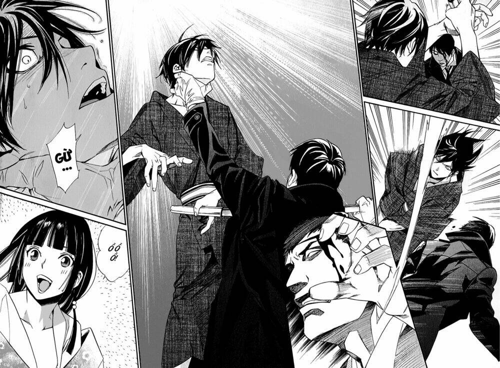 Noragami - Chương 32