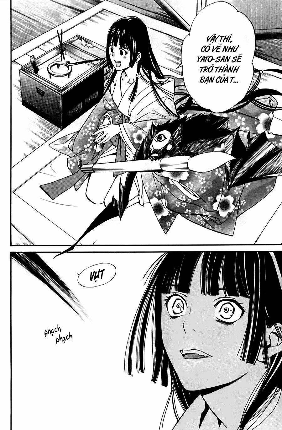 Noragami - Chương 32