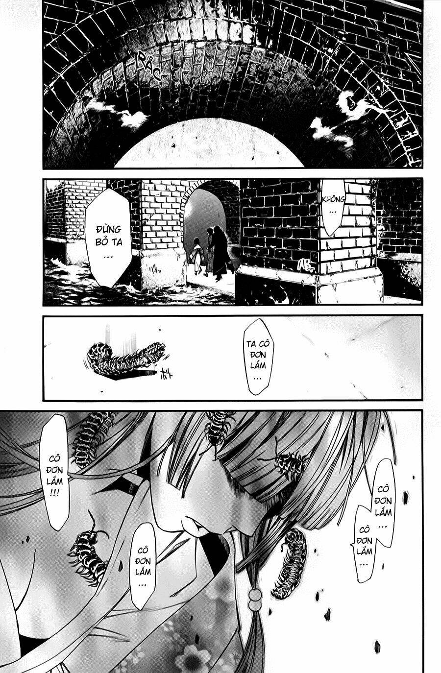 Noragami - Chương 32