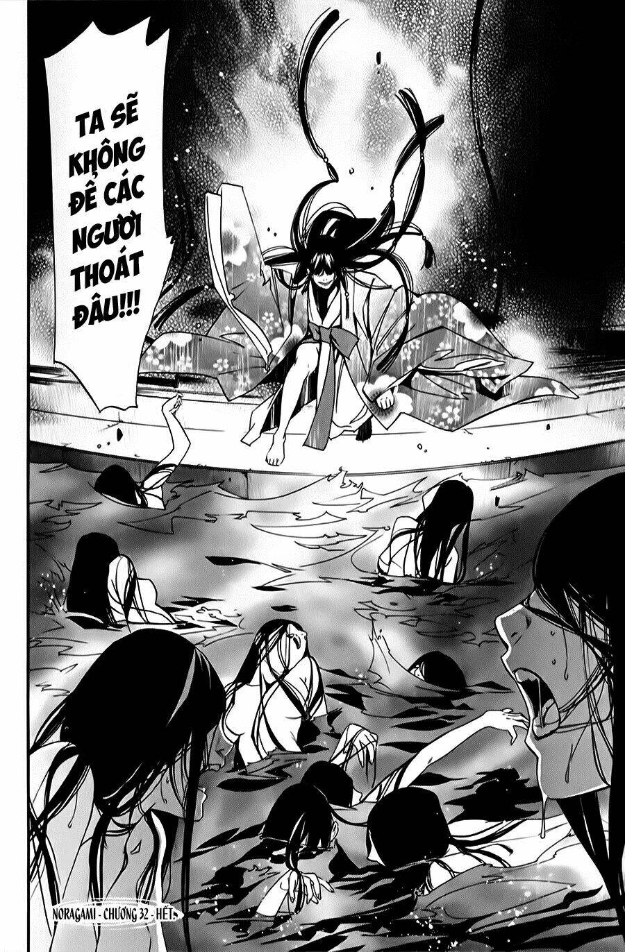 Noragami - Chương 32