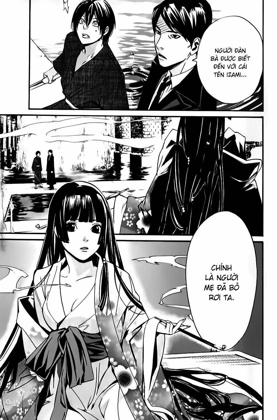 Noragami - Chương 32