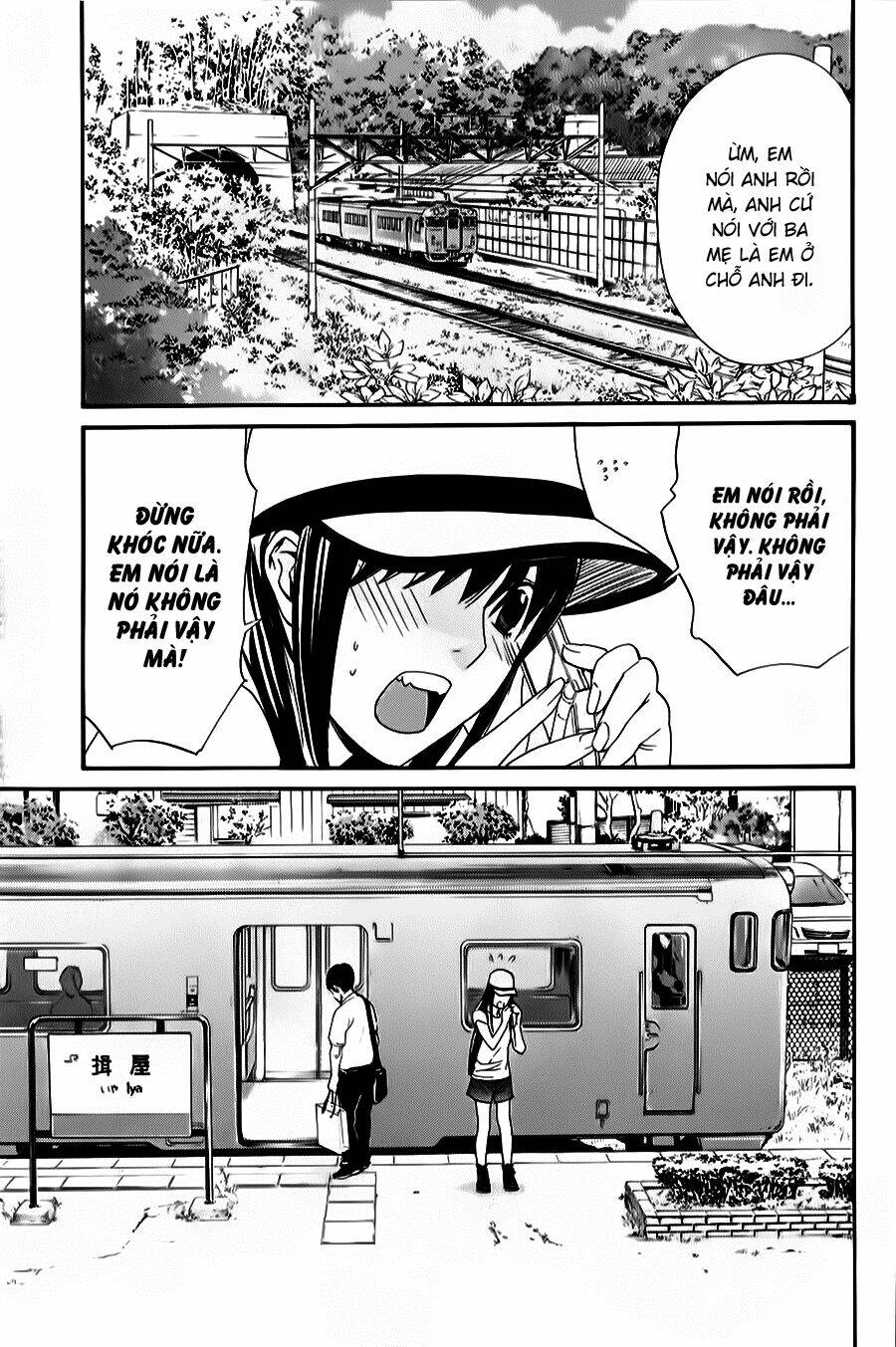 Noragami - Chương 33