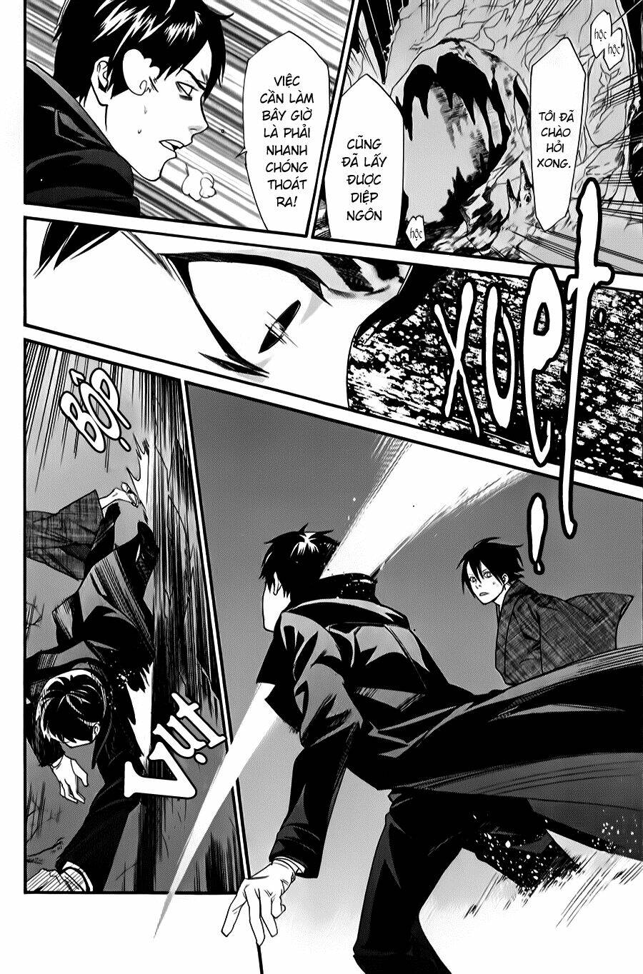 Noragami - Chương 33