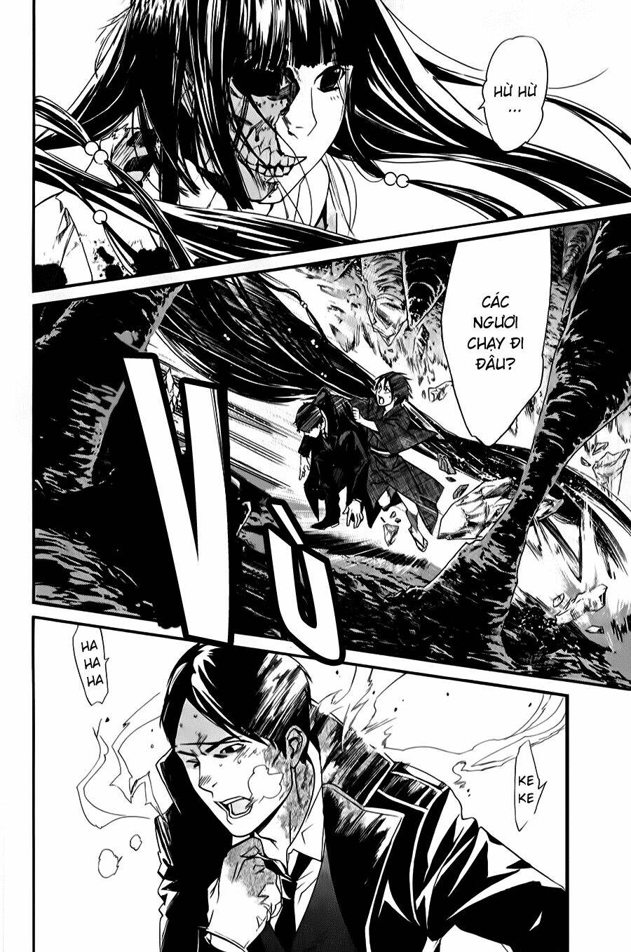 Noragami - Chương 33