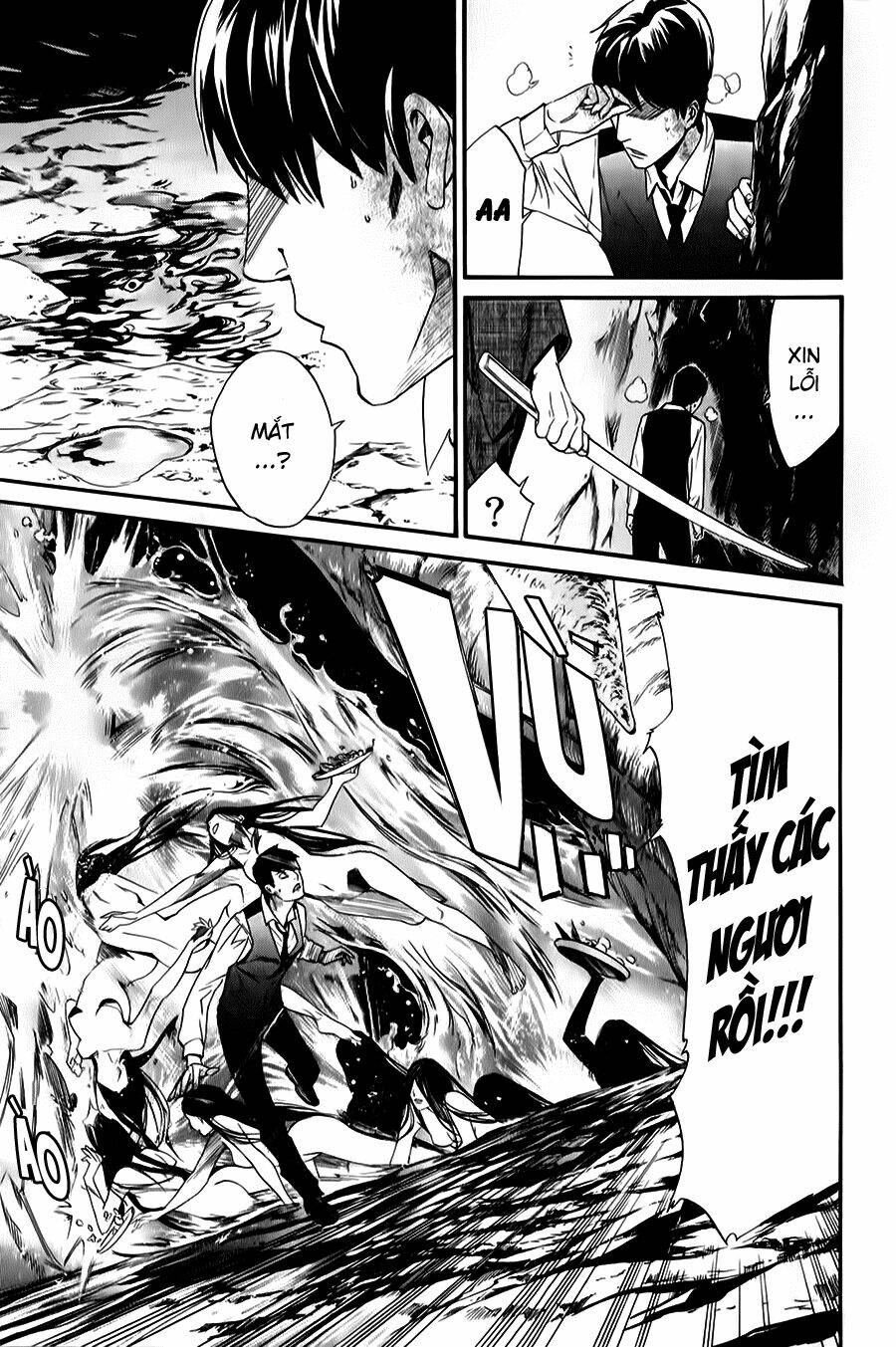 Noragami - Chương 33