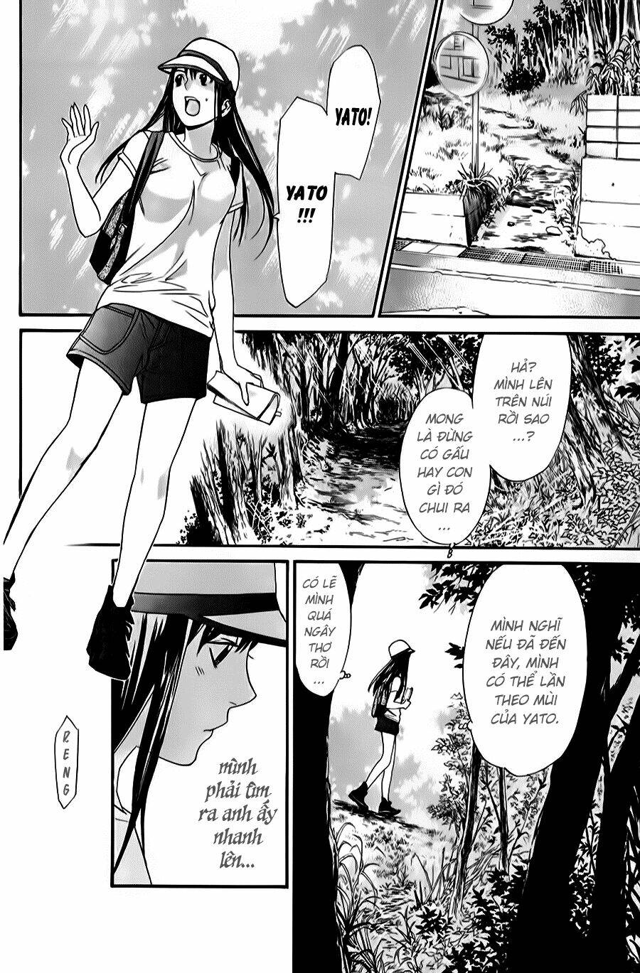 Noragami - Chương 33