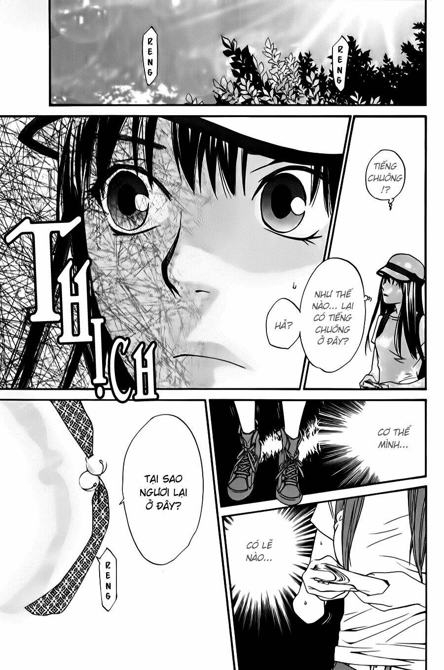 Noragami - Chương 33