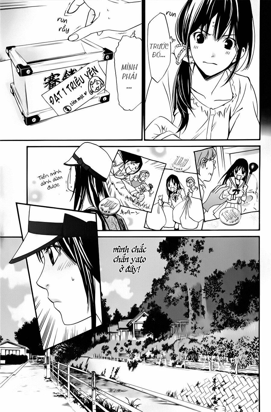 Noragami - Chương 33
