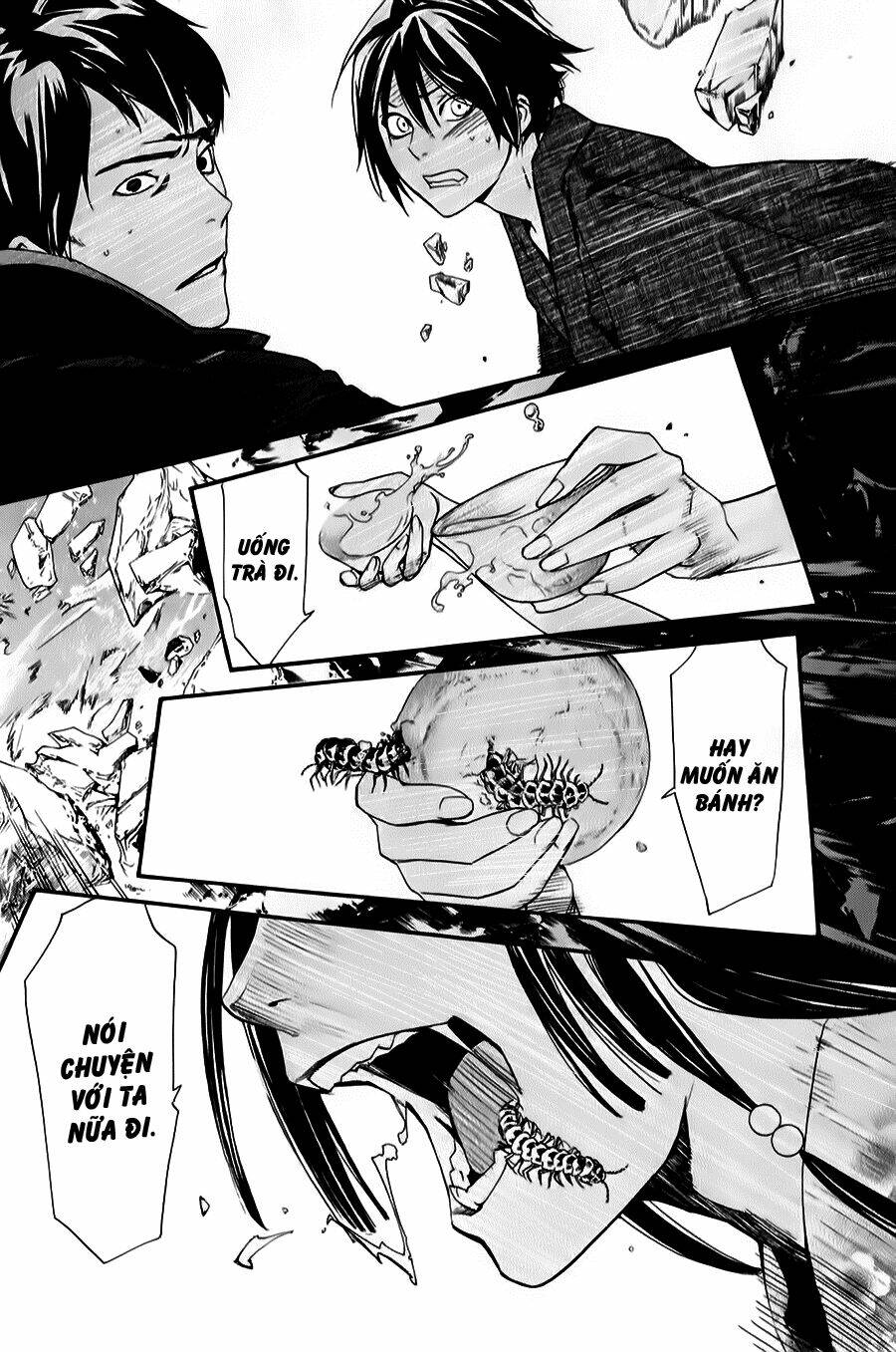 Noragami - Chương 33