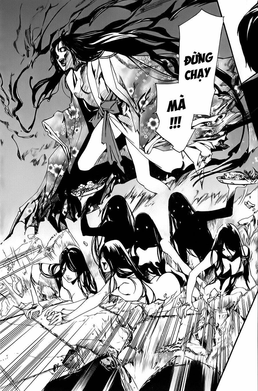 Noragami - Chương 33