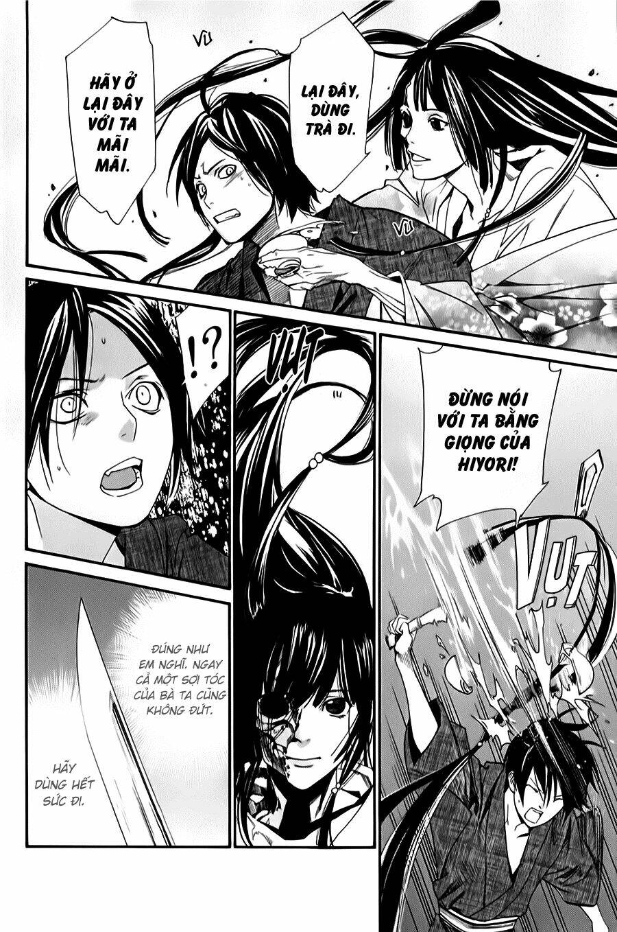 Noragami - Chương 33