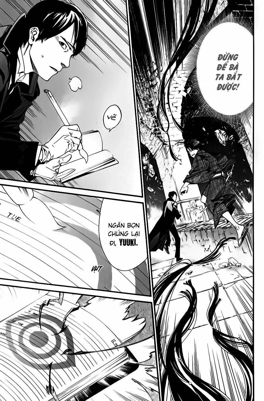 Noragami - Chương 33