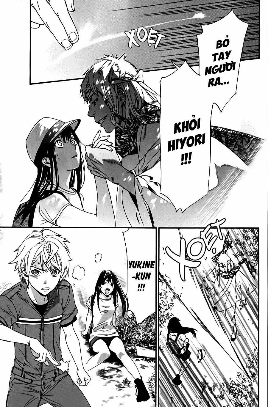 Noragami - Chương 34