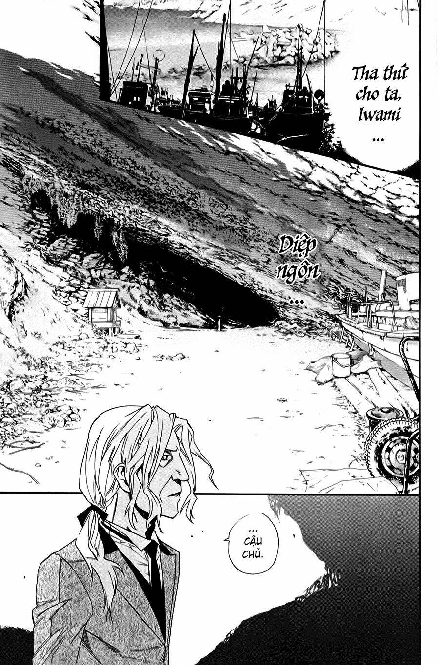 Noragami - Chương 34