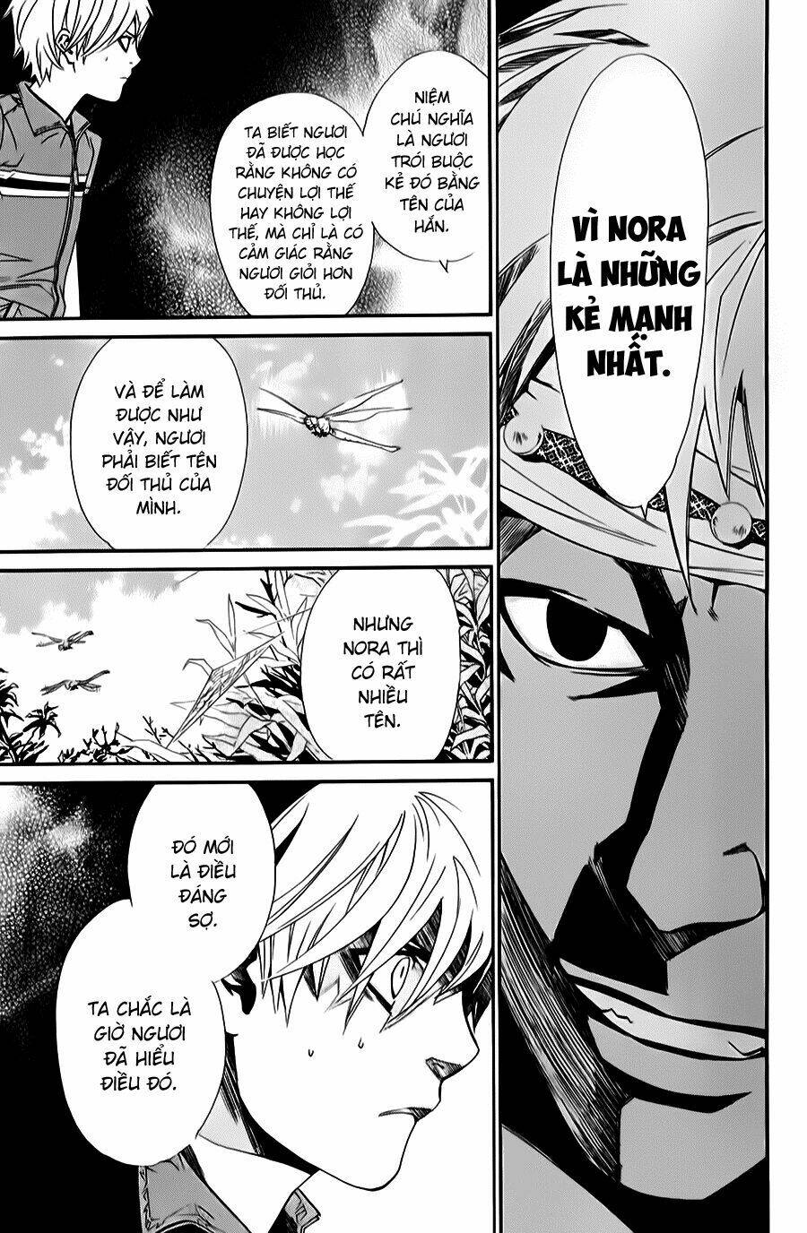 Noragami - Chương 34