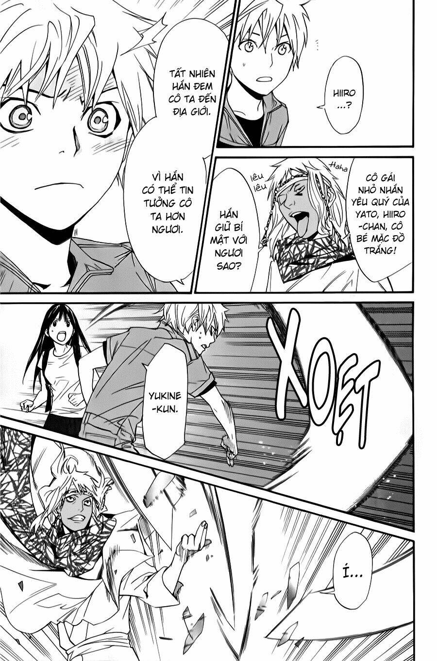 Noragami - Chương 34