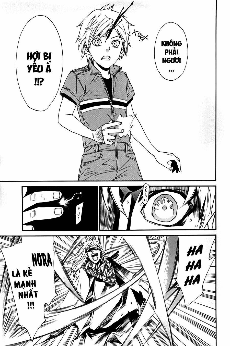 Noragami - Chương 34