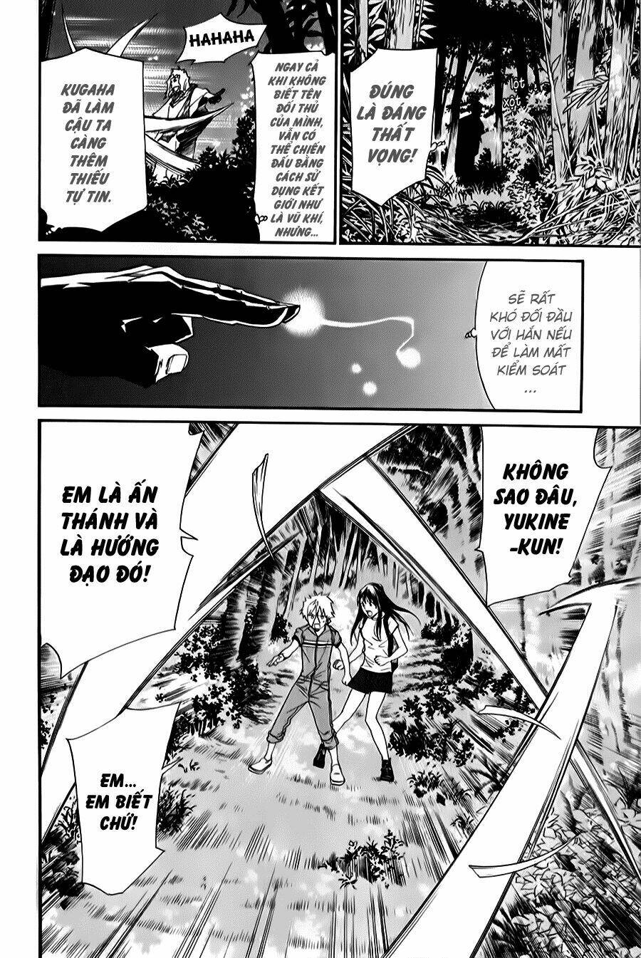 Noragami - Chương 34