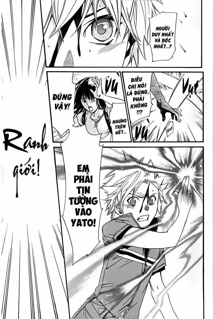 Noragami - Chương 34