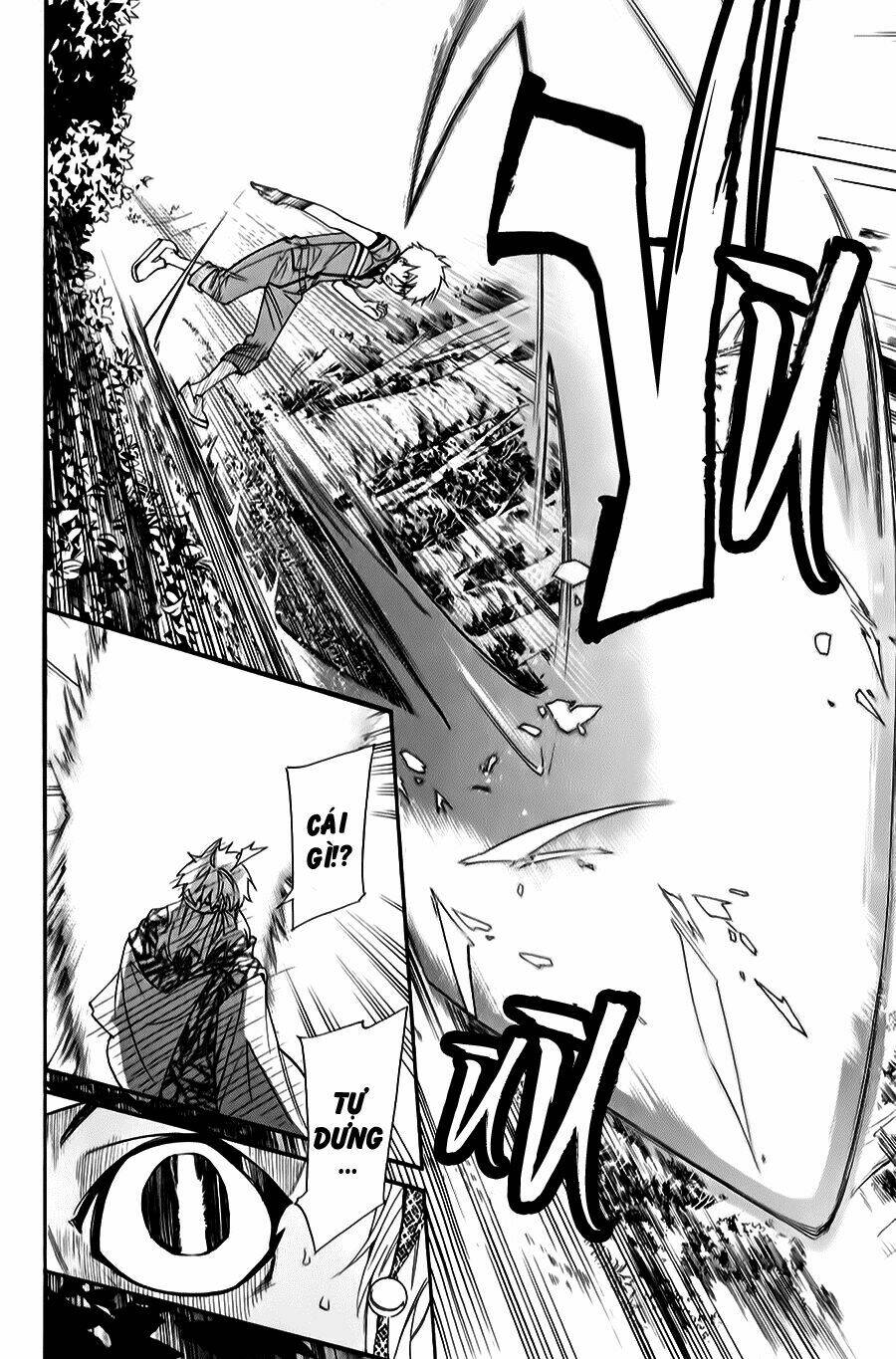 Noragami - Chương 34
