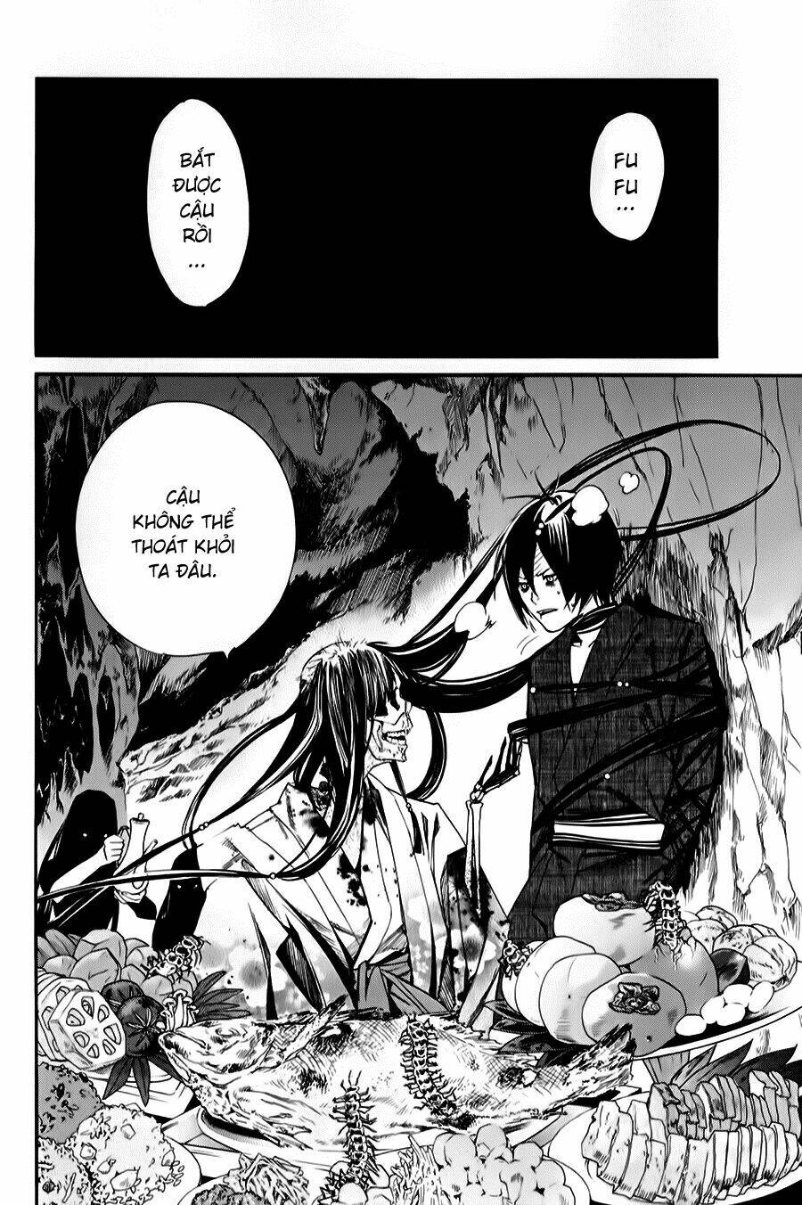 Noragami - Chương 34