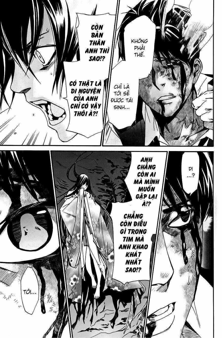 Noragami - Chương 34
