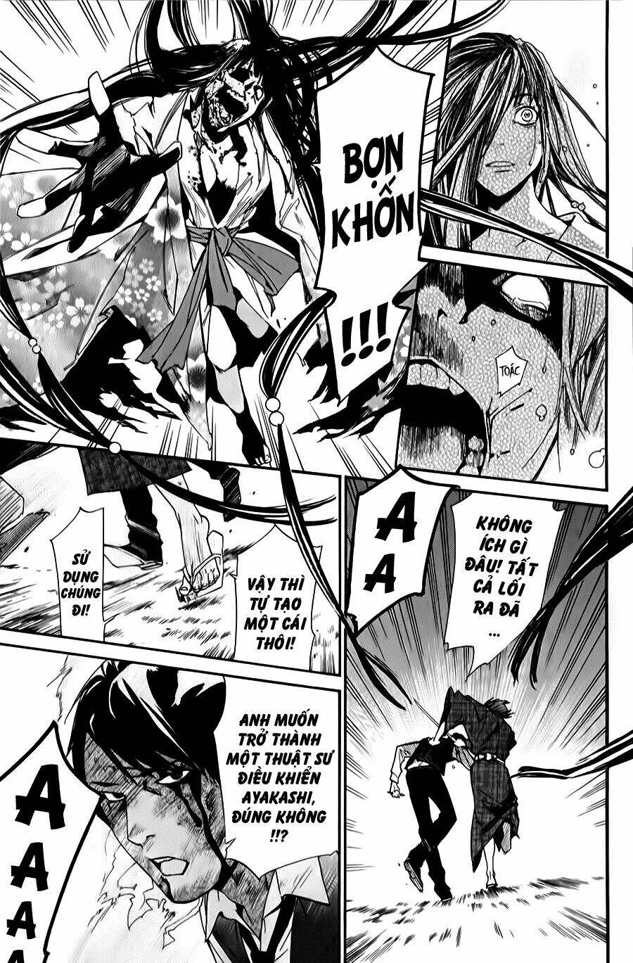 Noragami - Chương 34