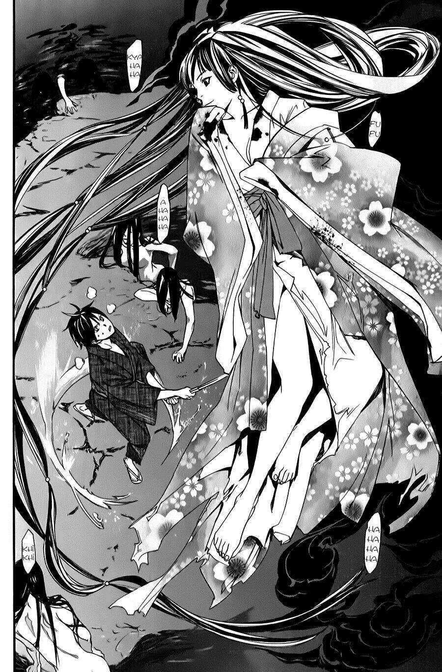 Noragami - Chương 34