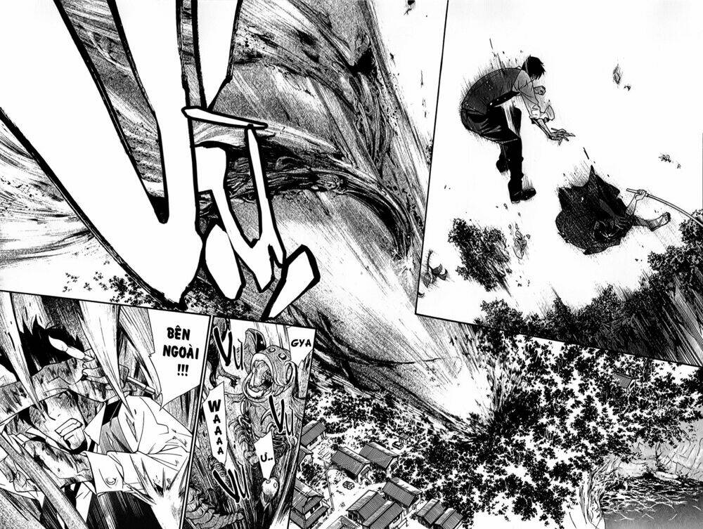 Noragami - Chương 34