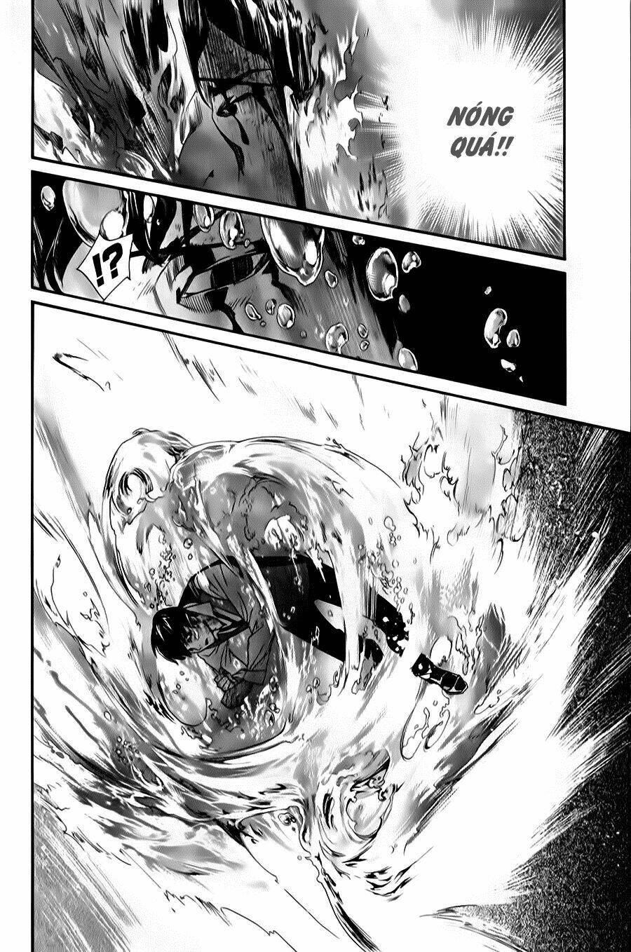 Noragami - Chương 34