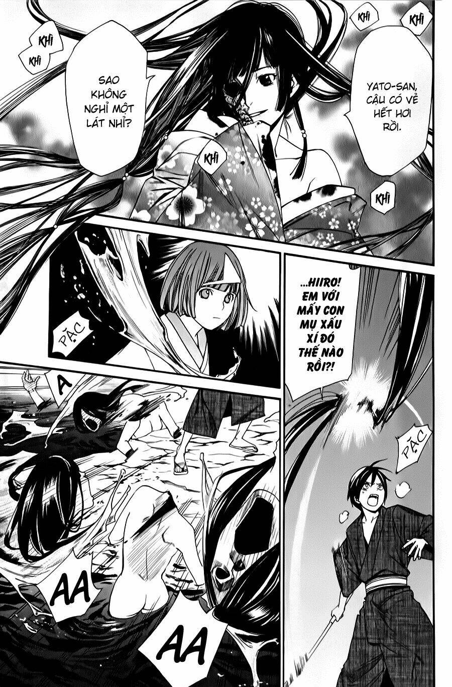 Noragami - Chương 34