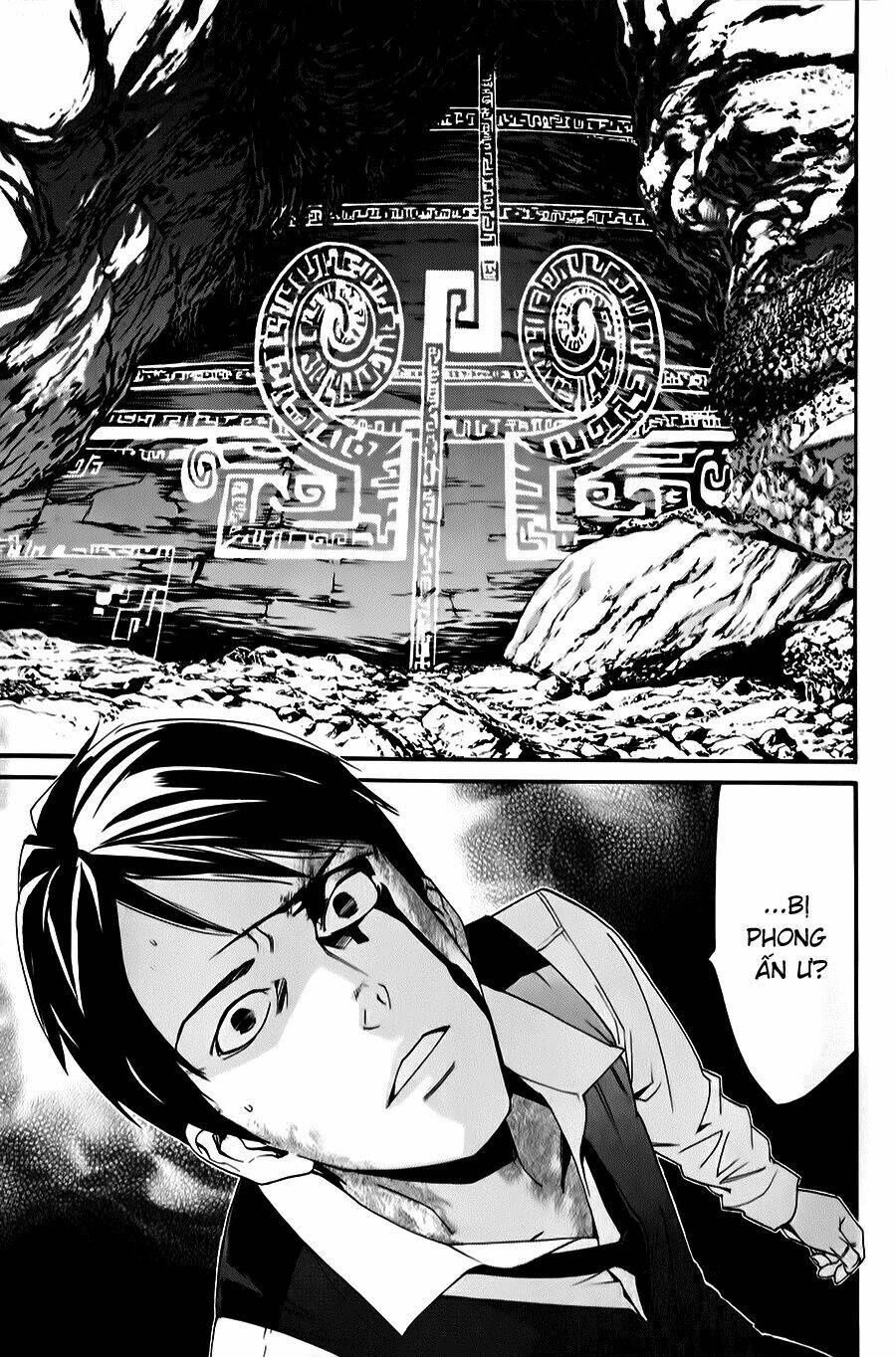 Noragami - Chương 34