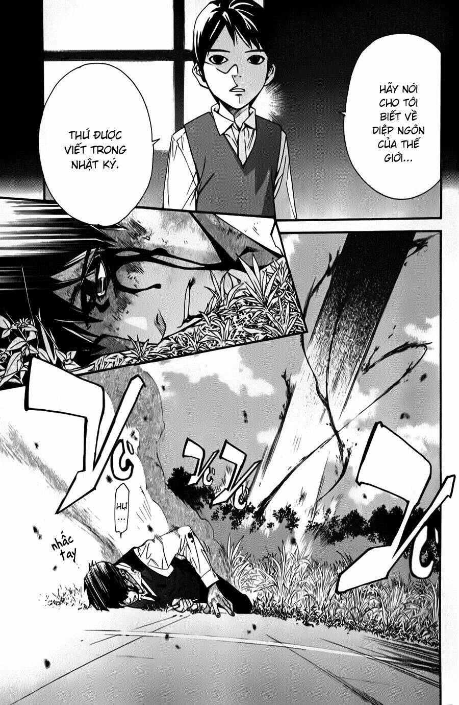 Noragami - Chương 35