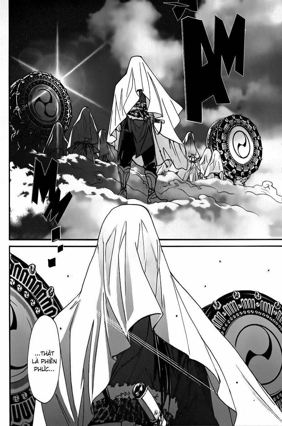 Noragami - Chương 35