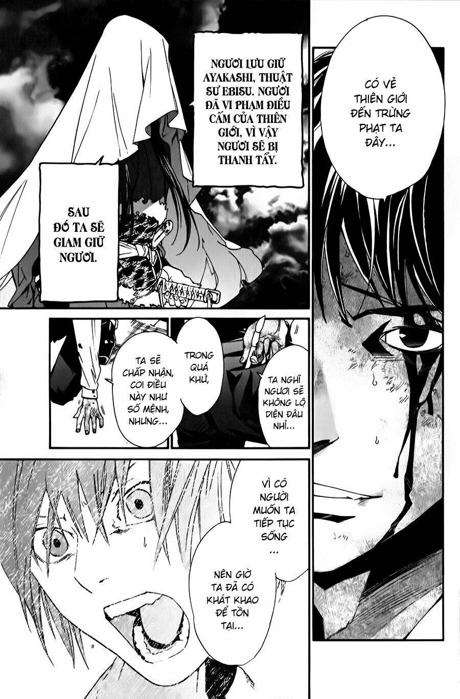 Noragami - Chương 35