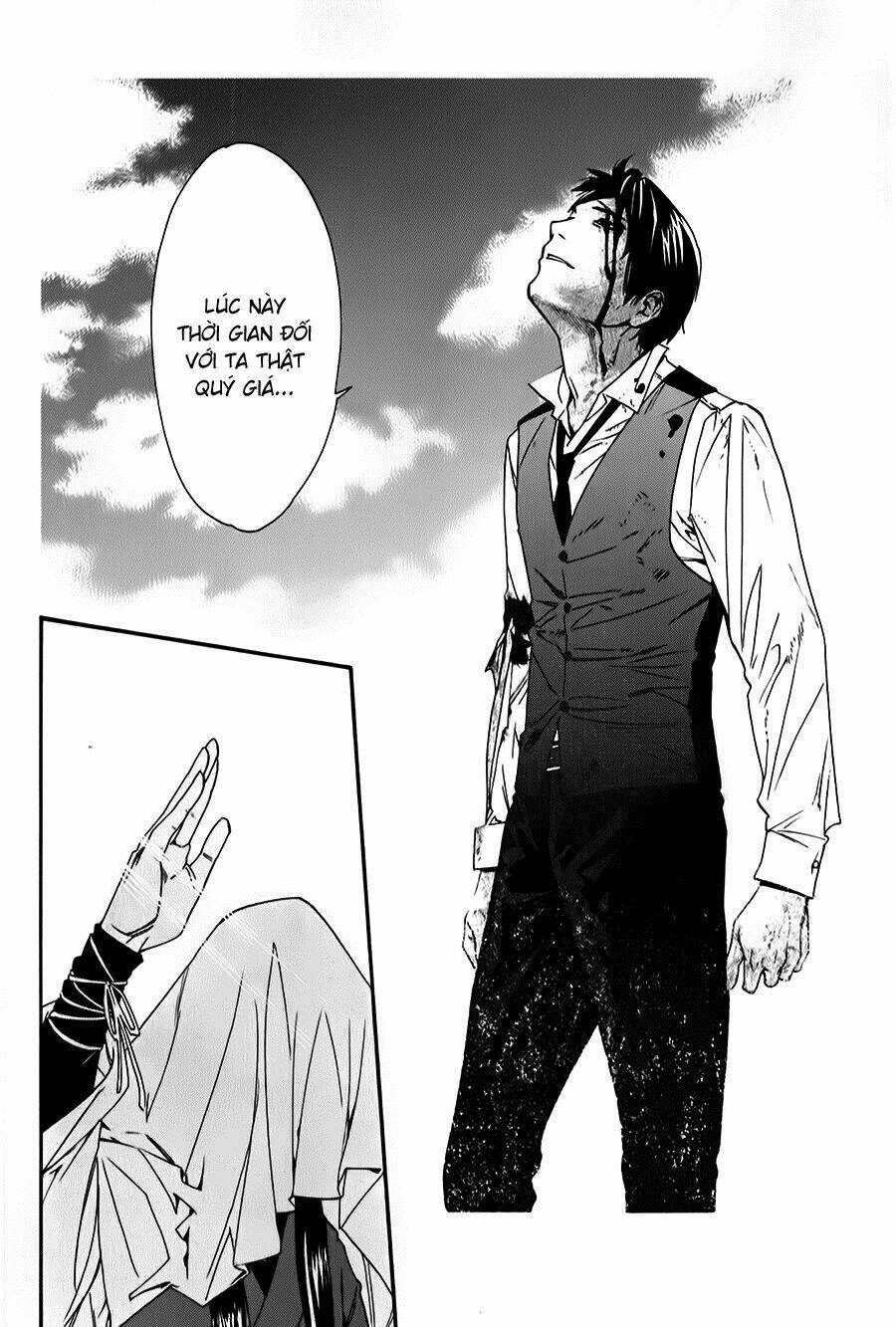 Noragami - Chương 35