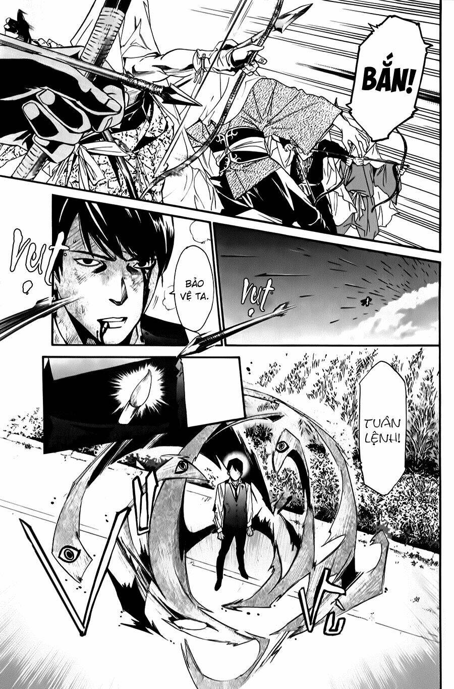 Noragami - Chương 35