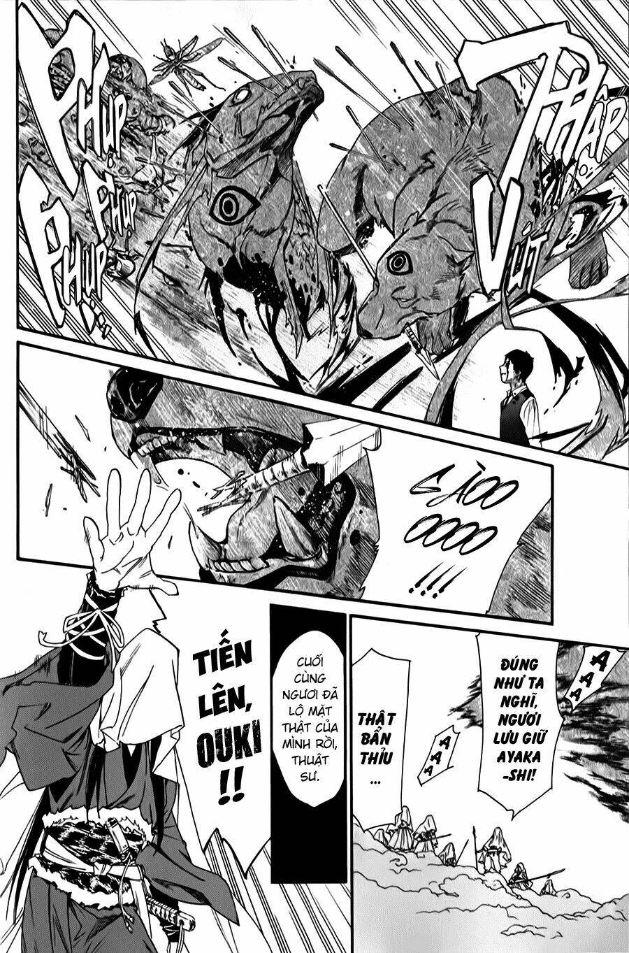 Noragami - Chương 35
