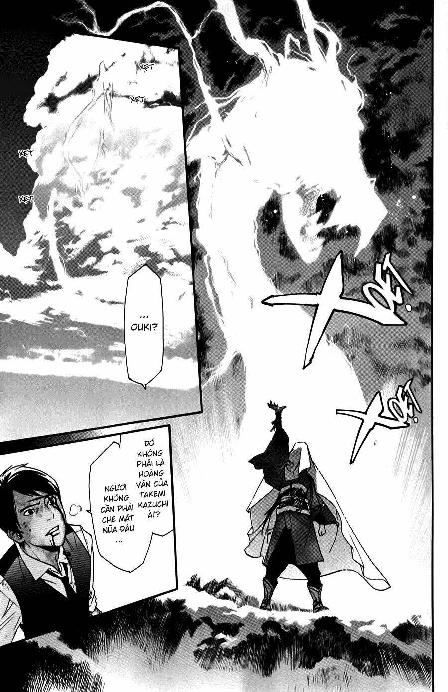 Noragami - Chương 35