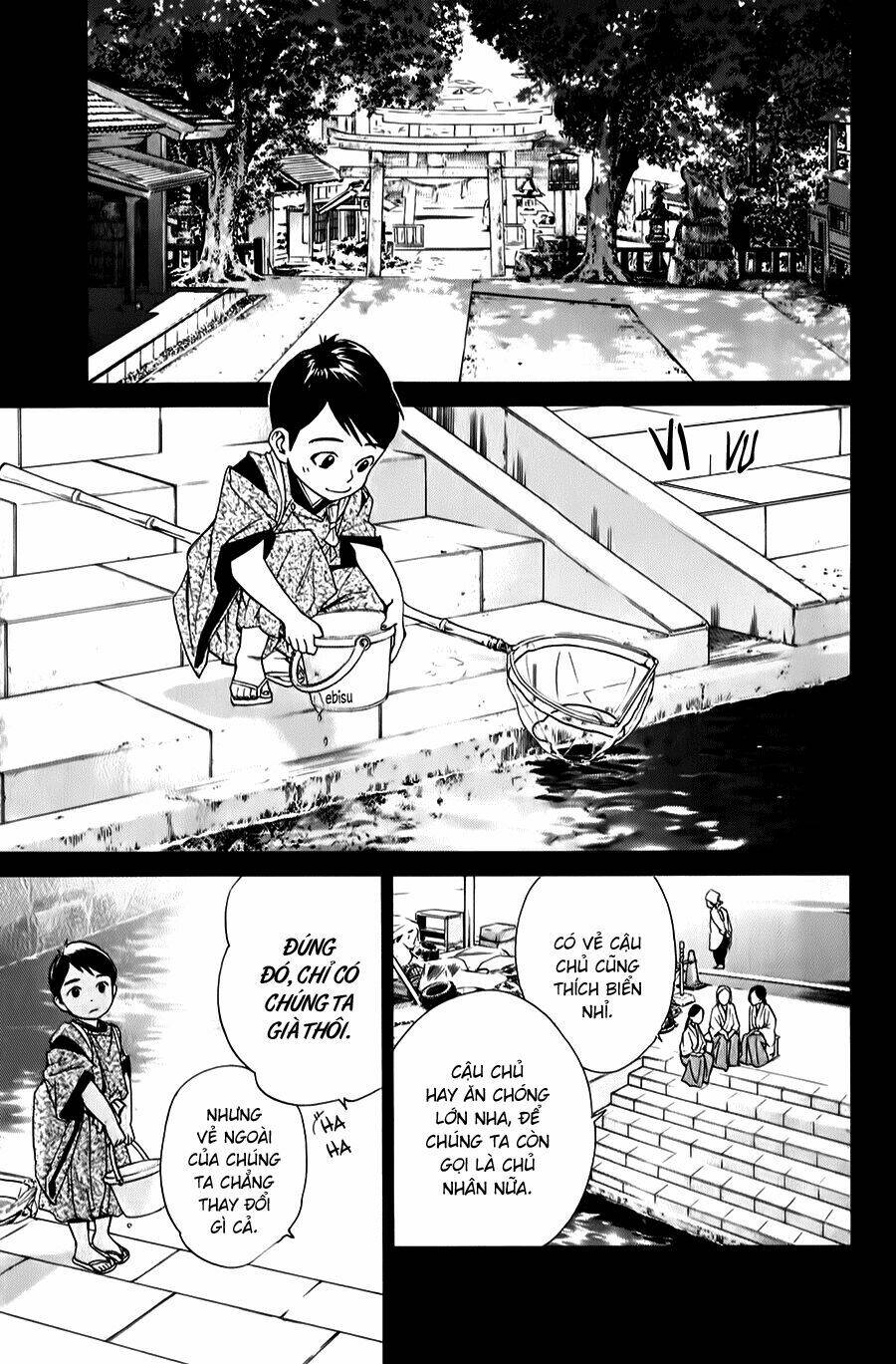 Noragami - Chương 35