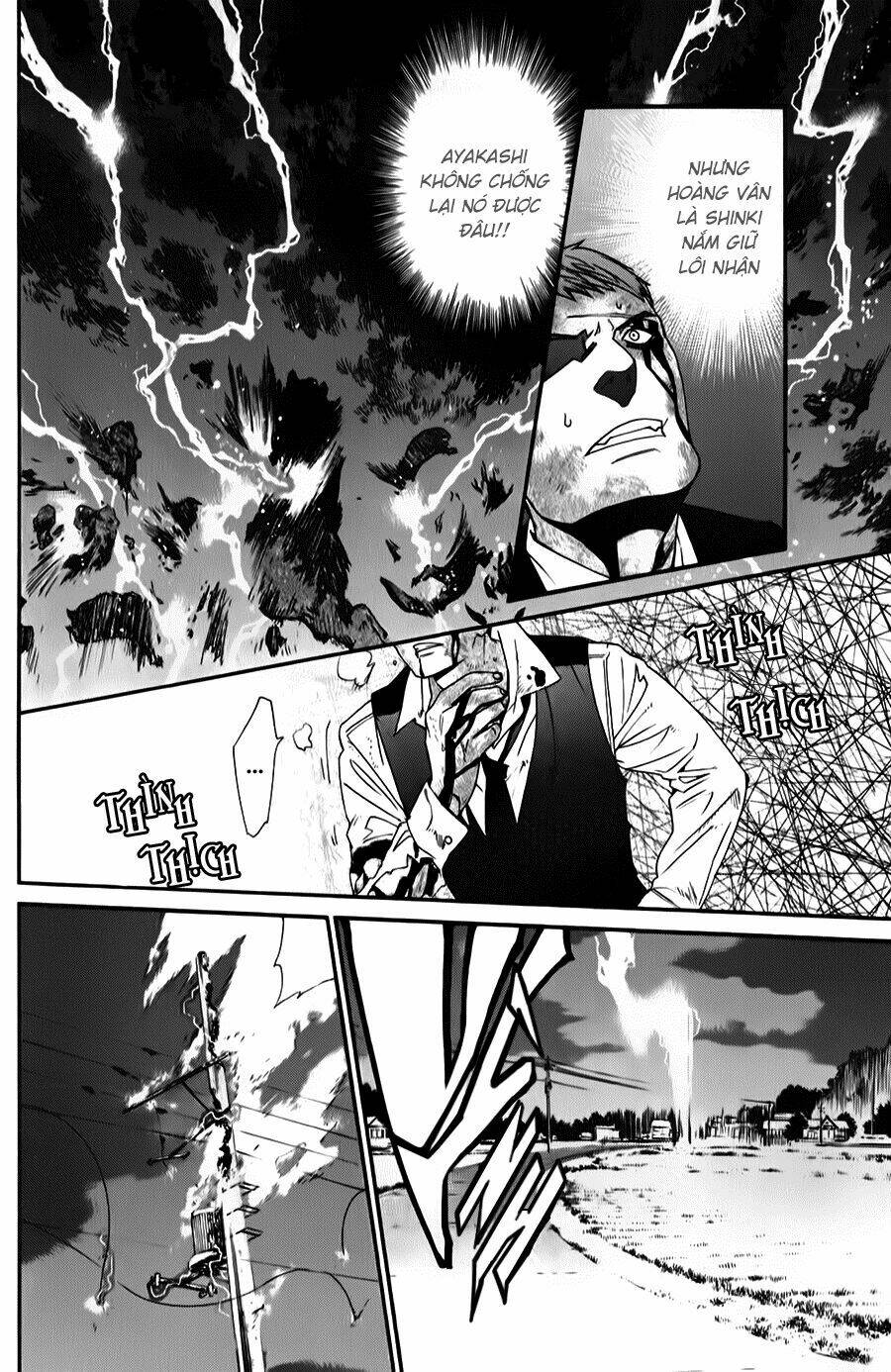 Noragami - Chương 35