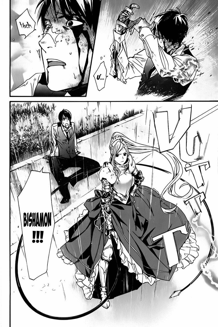Noragami - Chương 35
