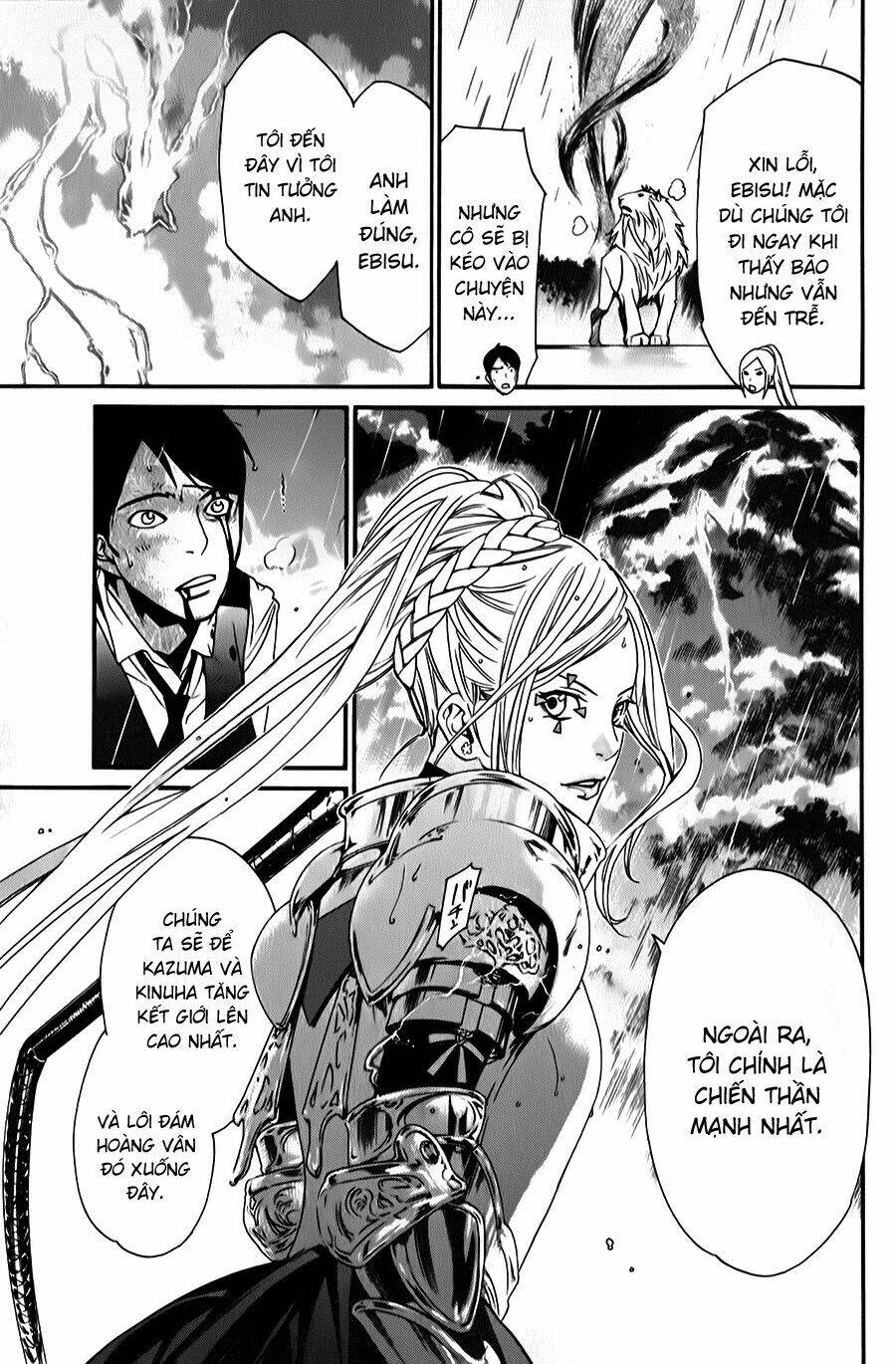 Noragami - Chương 35