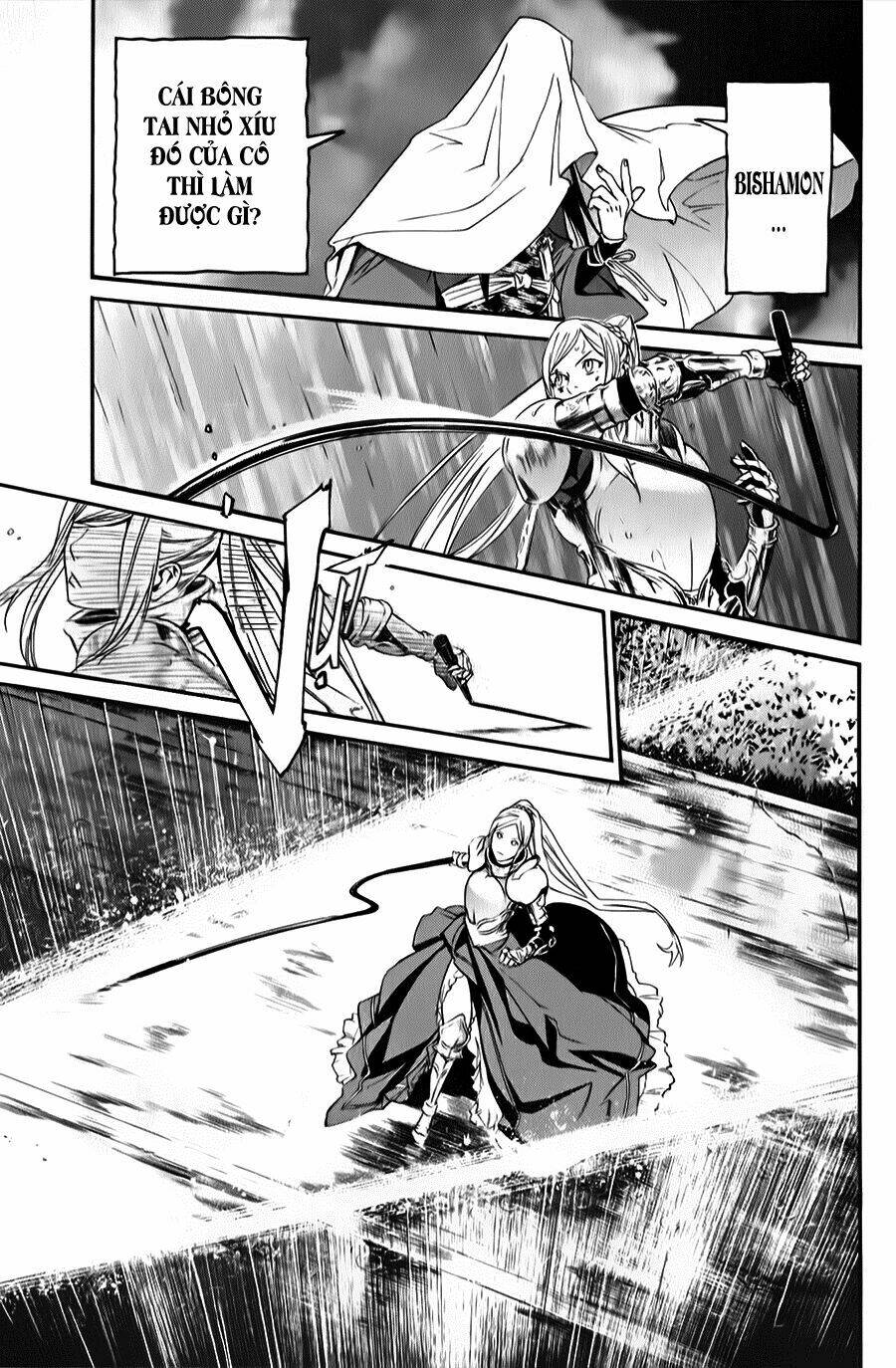 Noragami - Chương 35