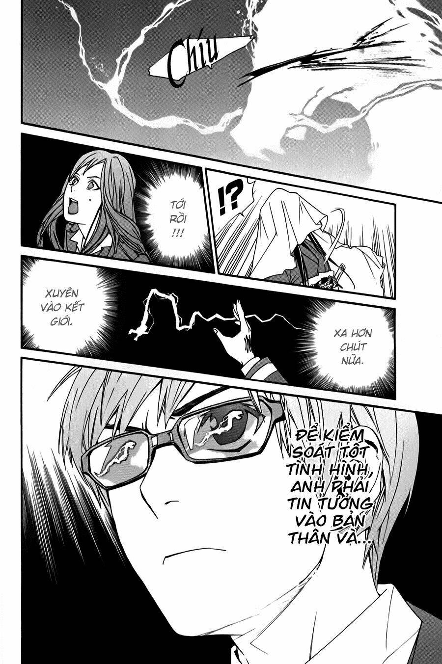 Noragami - Chương 35