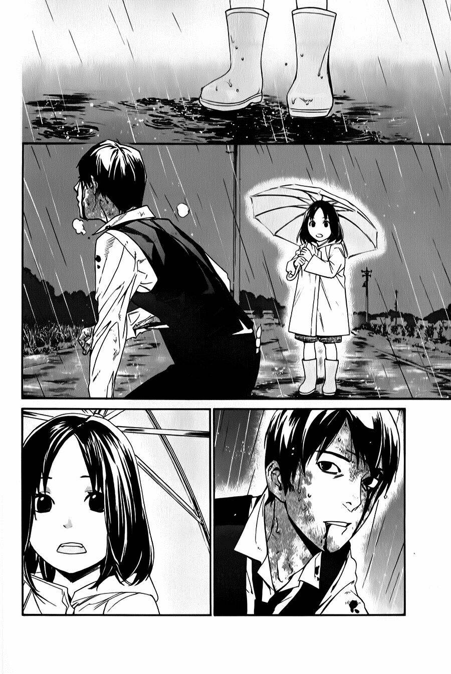 Noragami - Chương 35